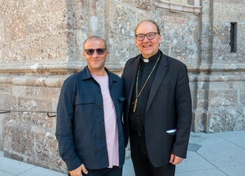 800 Jahre Franziskus Festmesse Dom St Jakob 2026 10 04 C Dibk Sigl 7997