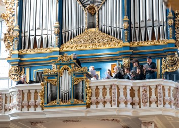 800 Jahre Franziskus Festmesse Dom St Jakob 2026 10 04 C Dibk Sigl 8240