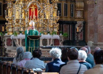800 Jahre Franziskus Festmesse Dom St Jakob 2026 10 04 C Dibk Sigl 8286