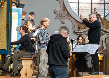 800 Jahre Franziskus Festmesse Dom St Jakob 2026 10 04 C Dibk Sigl 8317