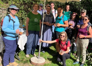 2026 10 03 Pilgerwanderung Laudato Si Hausmann (5)