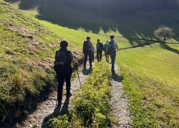 2026 10 03 Pilgerwanderung Laudato Si Oberguggenberger (10)