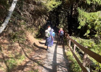 2026 10 03 Pilgerwanderung Laudato Si Oberguggenberger (9)