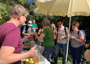 2026 10 03 Pilgerwanderung Laudato Si Schiestl (2)