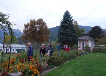 Friedensspazierrgang BHO