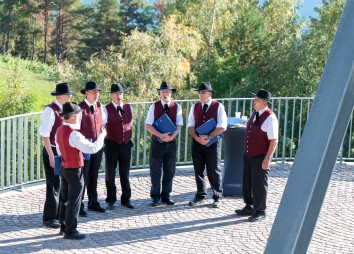 800 Jahre Franziskus Friedensglocke 2026 10 04 C Dibk Sigl 8447