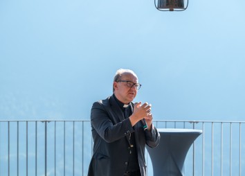 800 Jahre Franziskus Friedensglocke 2026 10 04 C Dibk Sigl 8469