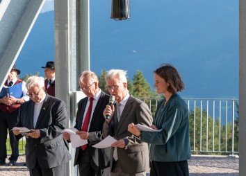 800 Jahre Franziskus Friedensglocke 2026 10 04 C Dibk Sigl 8571
