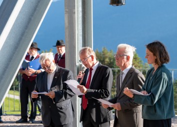 800 Jahre Franziskus Friedensglocke 2026 10 04 C Dibk Sigl 8575