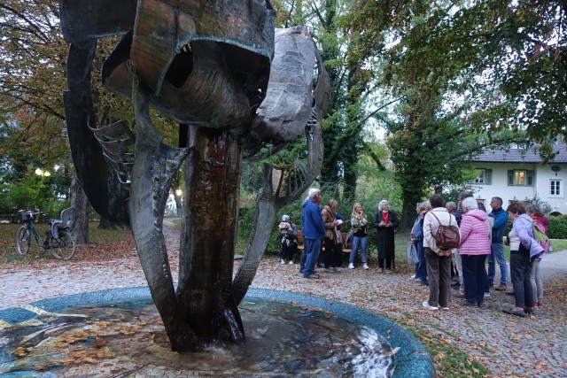 Friedensspaziergang in Lienz