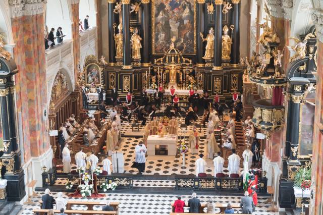 Prämonstratenser in Wilten