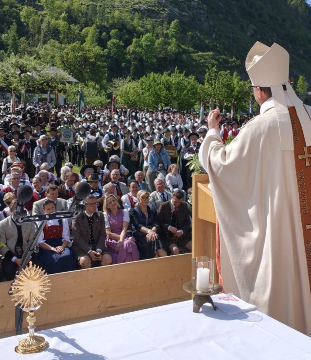 Åftang Leben! Systemwechsel in der Art Jesu
