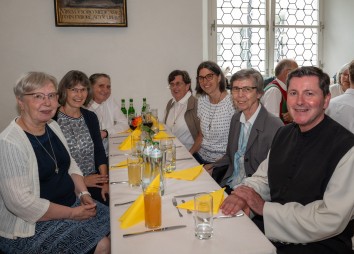 Goldenes Priesterjubilaeum Abt German Erd Ocist 2024 08 25 C Dibk Sigl 9885