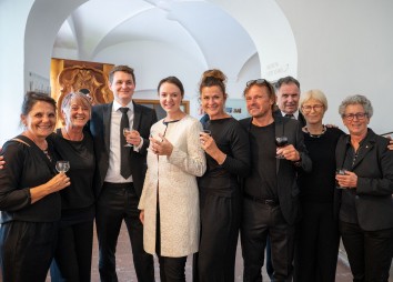 Goldenes Priesterjubilaeum Abt German Erd Ocist 2024 08 25 C Dibk Sigl 9926