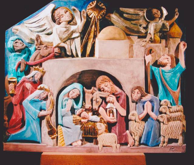 Adventausstellung im Stift Wilten