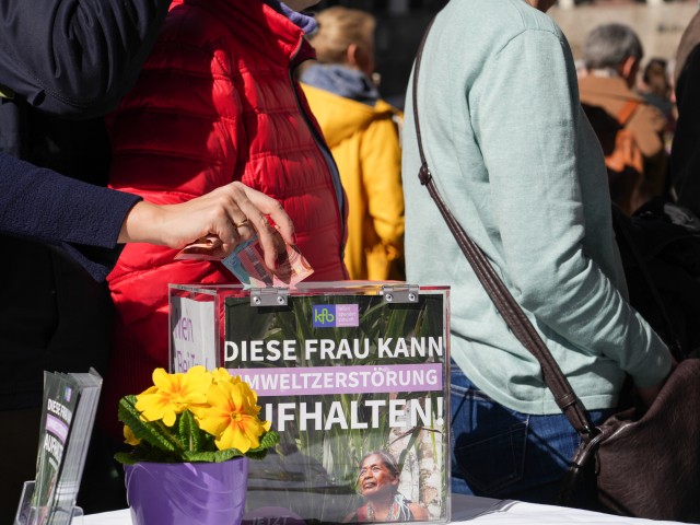Kommt vielen Frauengruppen zugute