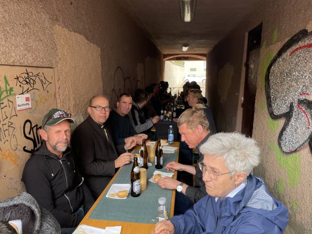 Über den Heiligen Alexius