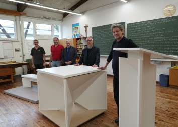 2022 04 22 Holzfachschule Absam Cincelli 11