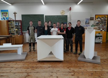 2022 04 22 Holzfachschule Absam Cincelli 14