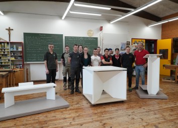 2022 04 22 Holzfachschule Absam Cincelli 15