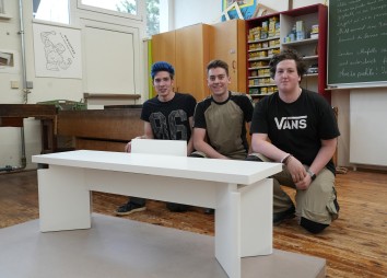 2022 04 22 Holzfachschule Absam Cincelli 5