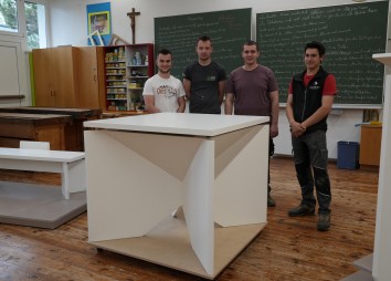 2022 04 22 Holzfachschule Absam Cincelli 7