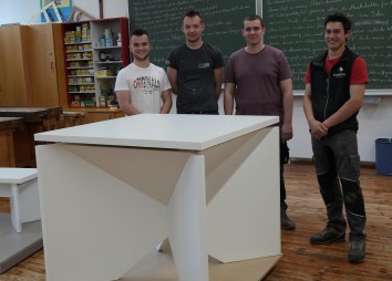 2022 04 22 Holzfachschule Absam Cincelli 8