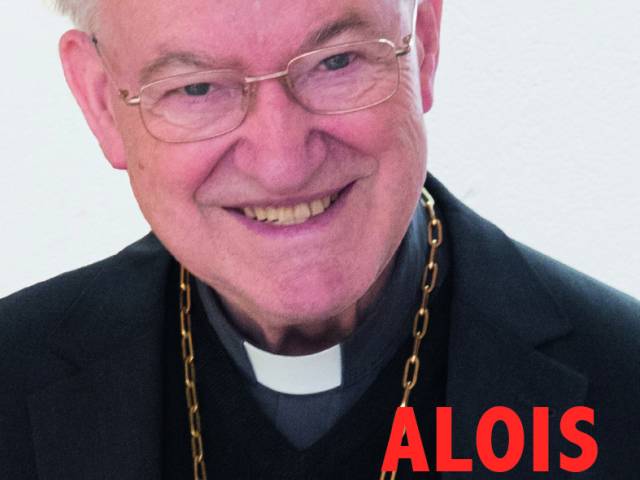 Alois Kothgasser - Mein Leben in Stationen