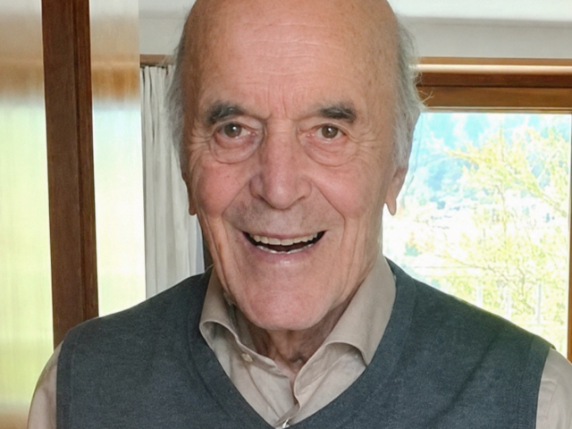 Altpfarrer Karl Lang im 91. Lebensjahr verstorben