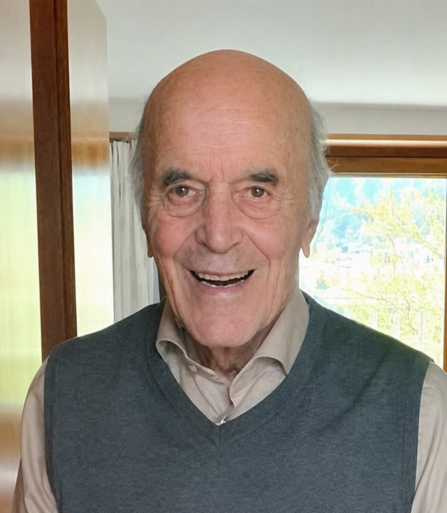 Altpfarrer Karl Lang im 91. Lebensjahr verstorben