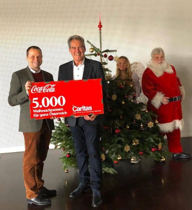 Am schönsten ist Weihnachten: Miteinand!