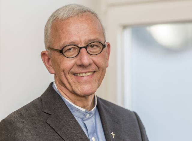 Propst Florian Huber: Zwei Jahrzehnte Dompfarrer