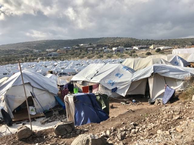 Asylpolitik: Kirlchliche Appelle anlässlich des Weltflüchtlingstags