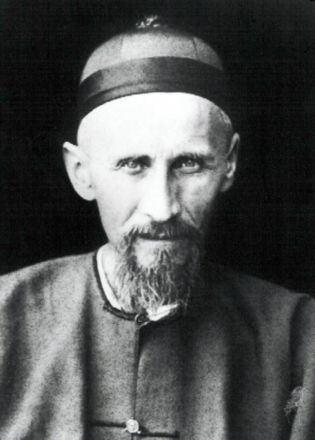 Auf den Spuren des hl. Josef Freinademetz