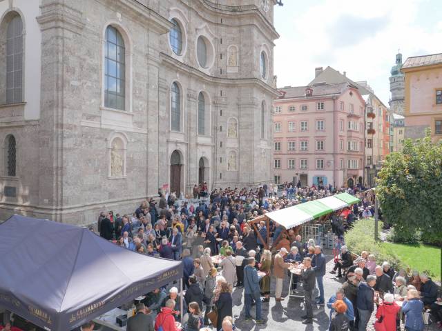 Über die Jubiläumswoche
