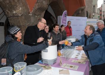Kfb Fastensuppenessen 2023 02 22 Dibk Sigl 2238