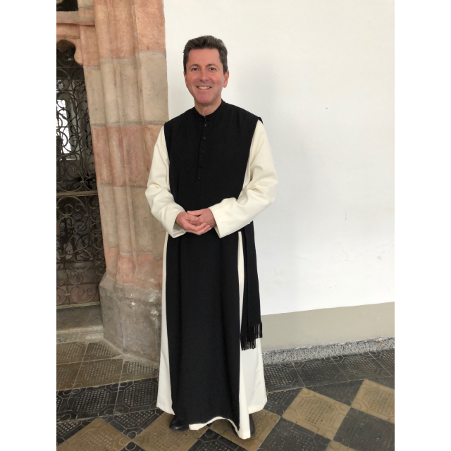 Fr. Lukas Agerer OCist
