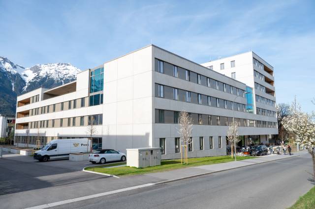 Caritas Integrationshaus