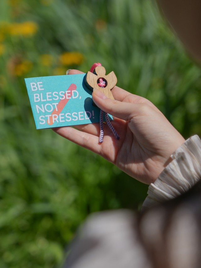 „Be Blessed!“: Über 17.000 digitaler Maturasegen