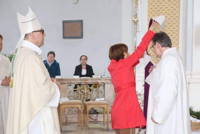 Diener für die Menschen