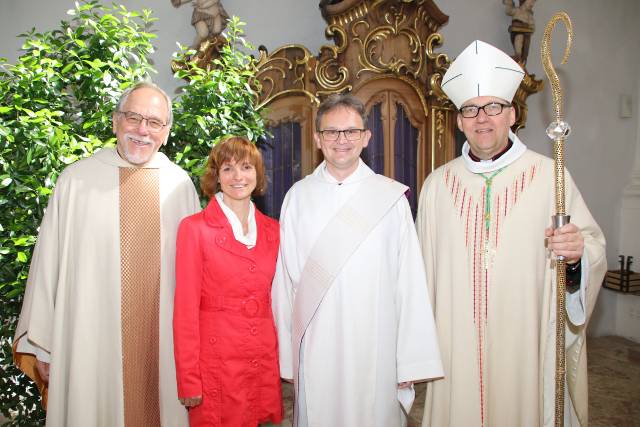 Diener für die Menschen