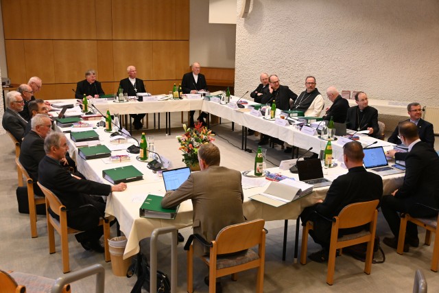 Bischöfe tagen ab 3. November und besuchen Bundespräsidenten