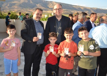 Besuch Im Dorf Nafkandala DSC 0935