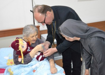 Im Kirchlichen Altenheim In Dohuk XDSC 0454