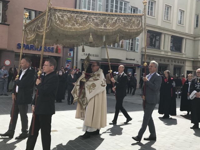 Bischof Glettler: Gott versteckt sich nicht