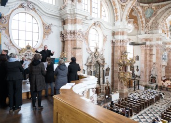 Chrisammesse Dioezese Innsbruck 2021 04 13 C Sigl 2365