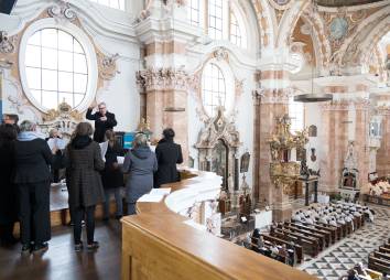 Chrisammesse Dioezese Innsbruck 2021 04 13 C Sigl 2367