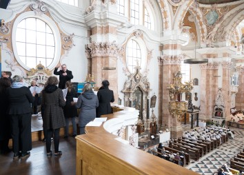 Chrisammesse Dioezese Innsbruck 2021 04 13 C Sigl 2367