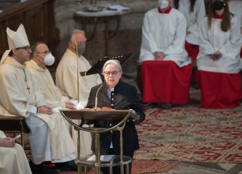 Chrisammesse Dioezese Innsbruck 2021 04 13 C Sigl 2421