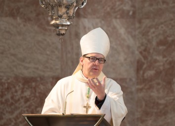 Chrisammesse Dioezese Innsbruck 2021 04 13 C Sigl 2482